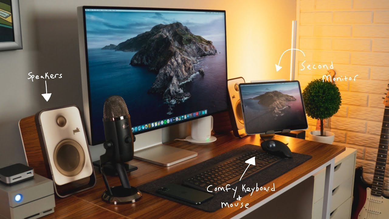 Work From Home Apps,Tips, & Accessories You Should Check Out!