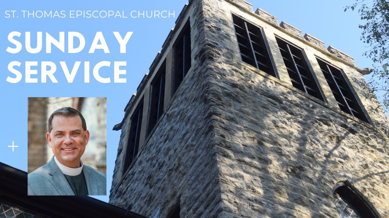 The Fourth Sunday of Lent | March 15, 2026 | St. Thomas Episcopal Church