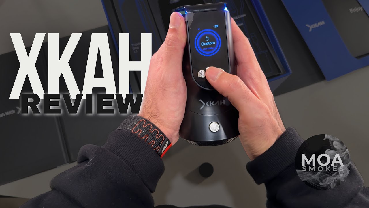 XKAH Review: The Electric Hookah Device Everyone's Asking About