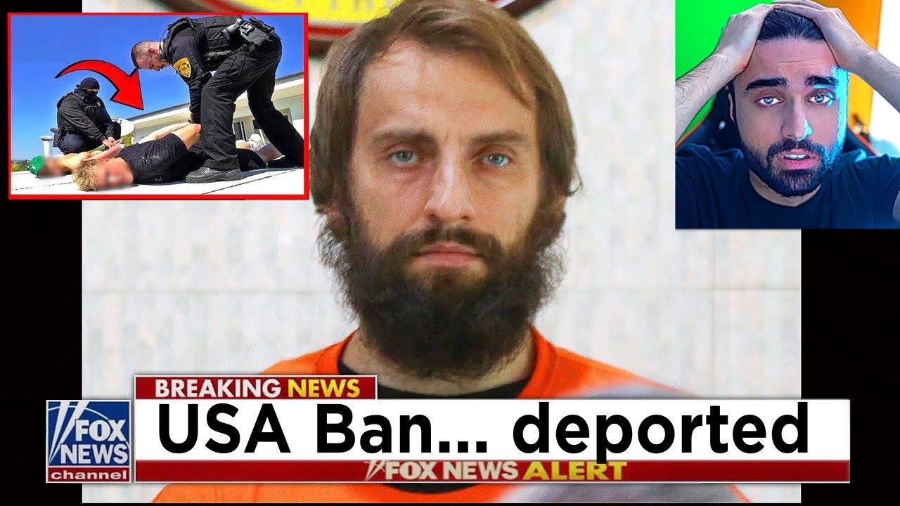 Vitaly just got DEPORTED to Russia 😲 - Vitaly arrested in Philippines, Memes & Funny TikToks