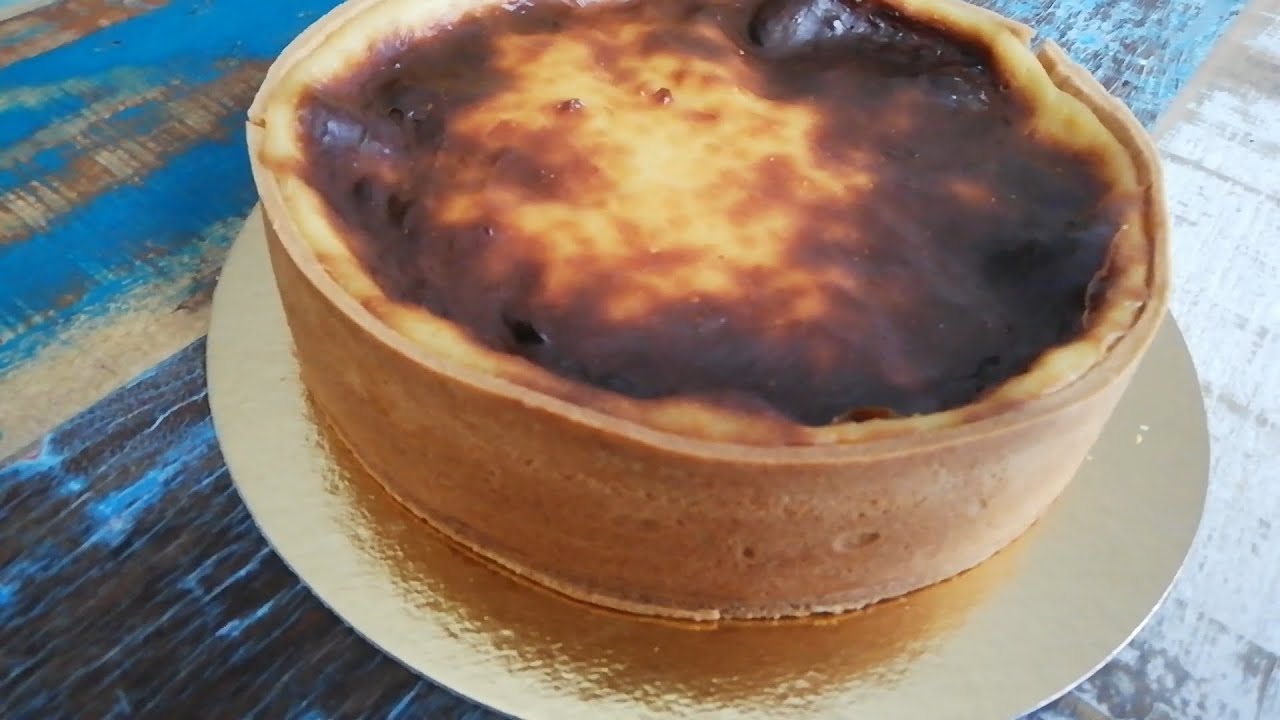 Recette Flan pâtissier Cap pâtissier
