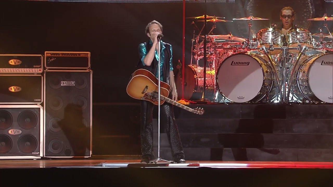 Van Halen - Ice Cream Man (Live at the Tokyo Dome 2013) [PROSHOT]