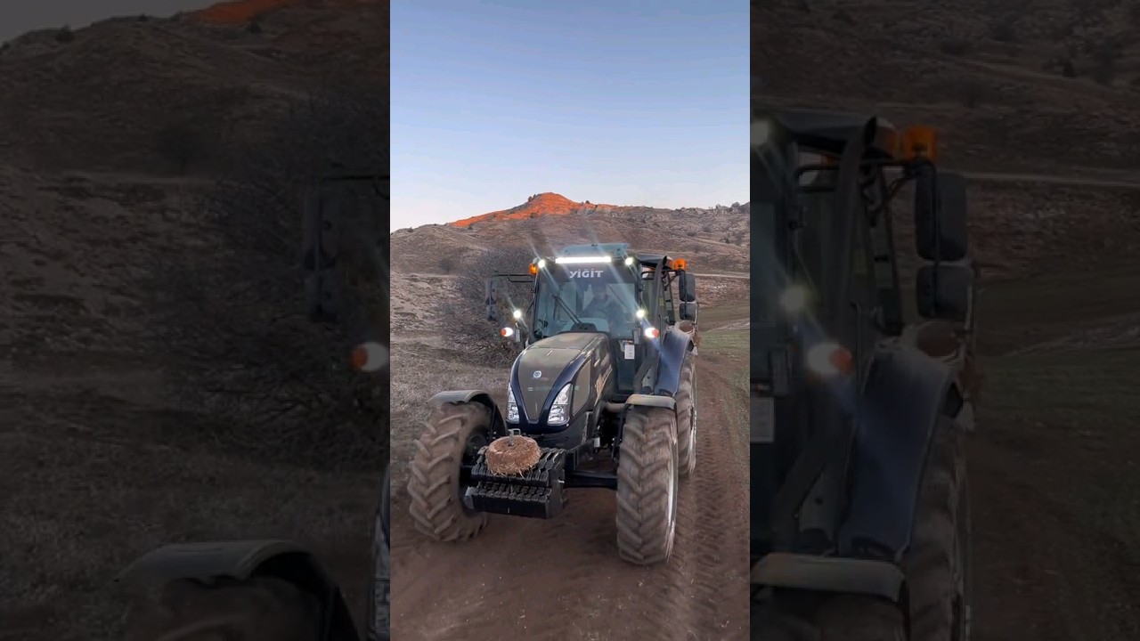 Tr5 110 New Holland