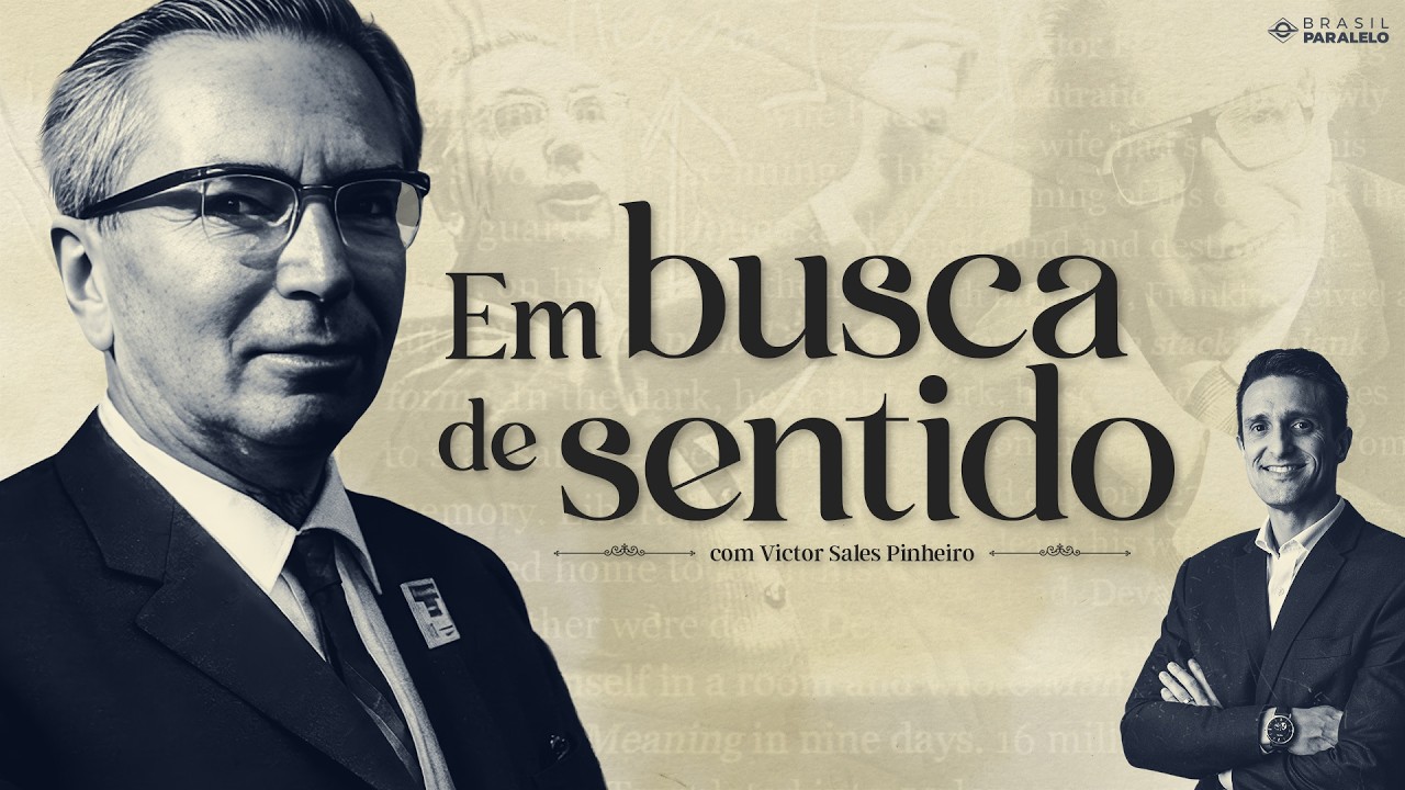 QUAL É O SENTIDO DA VIDA? A CHAVE DE VIKTOR FRANKL | com Victor Sales