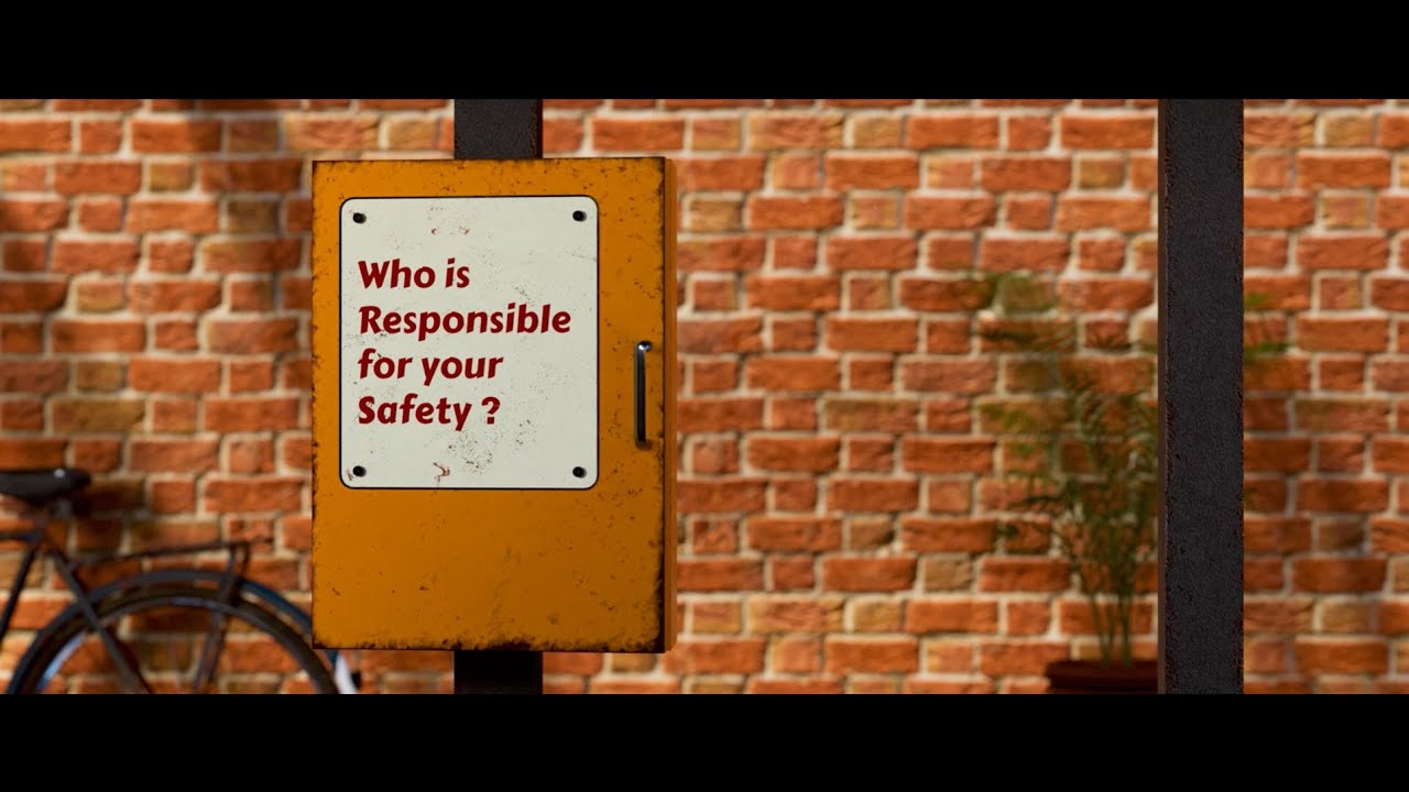 safety short film | Safety Animation | Dreamfoot