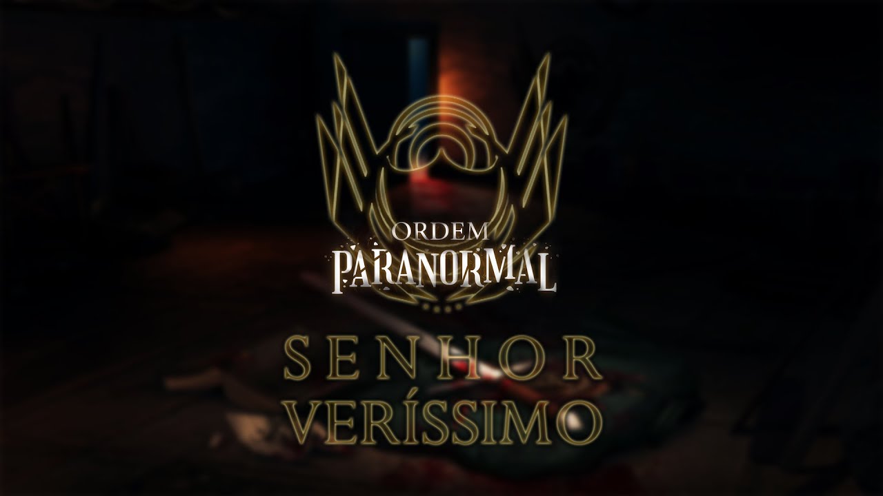 Senhor Veríssimo - Cover - Ordem Paranormal: Calamidade (Trilha Sonora Original)