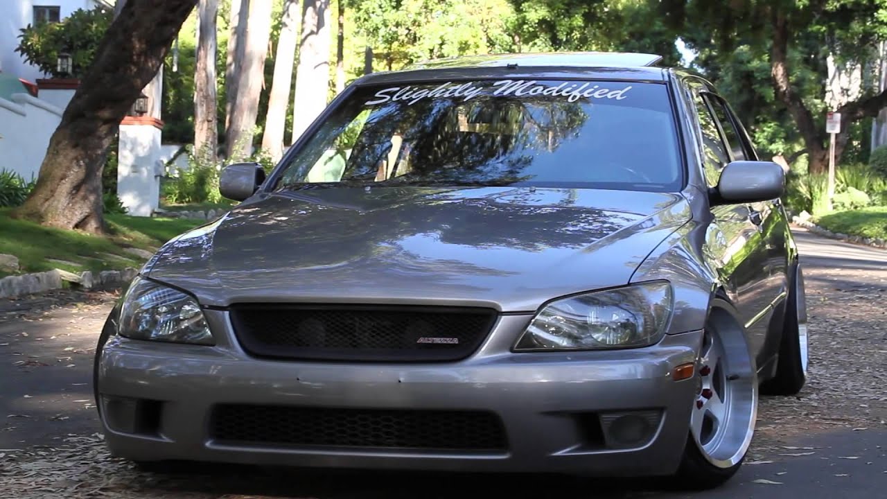 Lexus IS300 - Andrew Garza