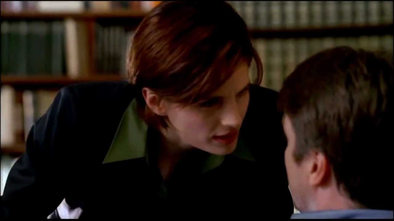 Castle & Beckett - From rejection to attraction