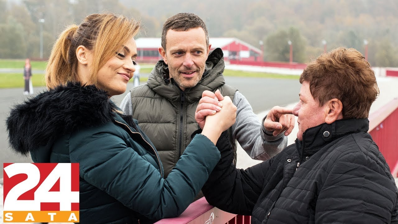Šebalj i Antonija Šola pjevali 'Srce nije kamen' | ZVIJEZDE VRIŠTE | Epizoda 24
