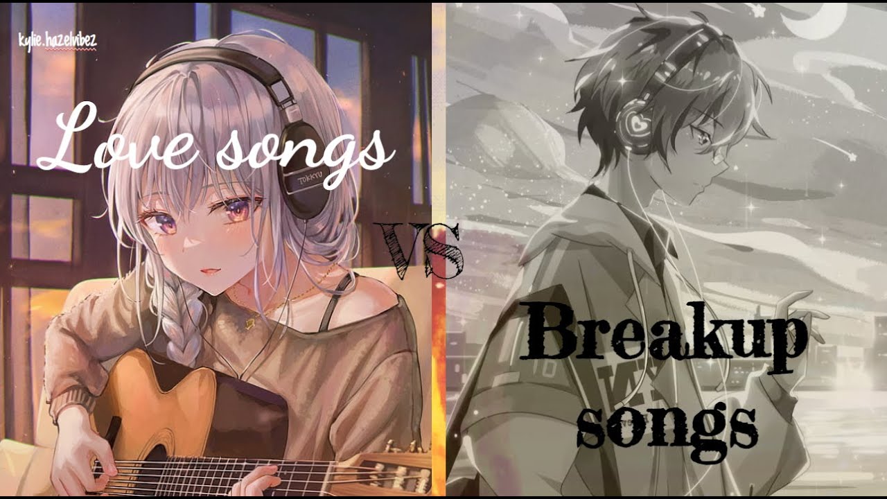 Love Songs VS Breakup Songs - Madilyn Bailey & RoomieOfficial  [Switching Vocals + Sing Off]