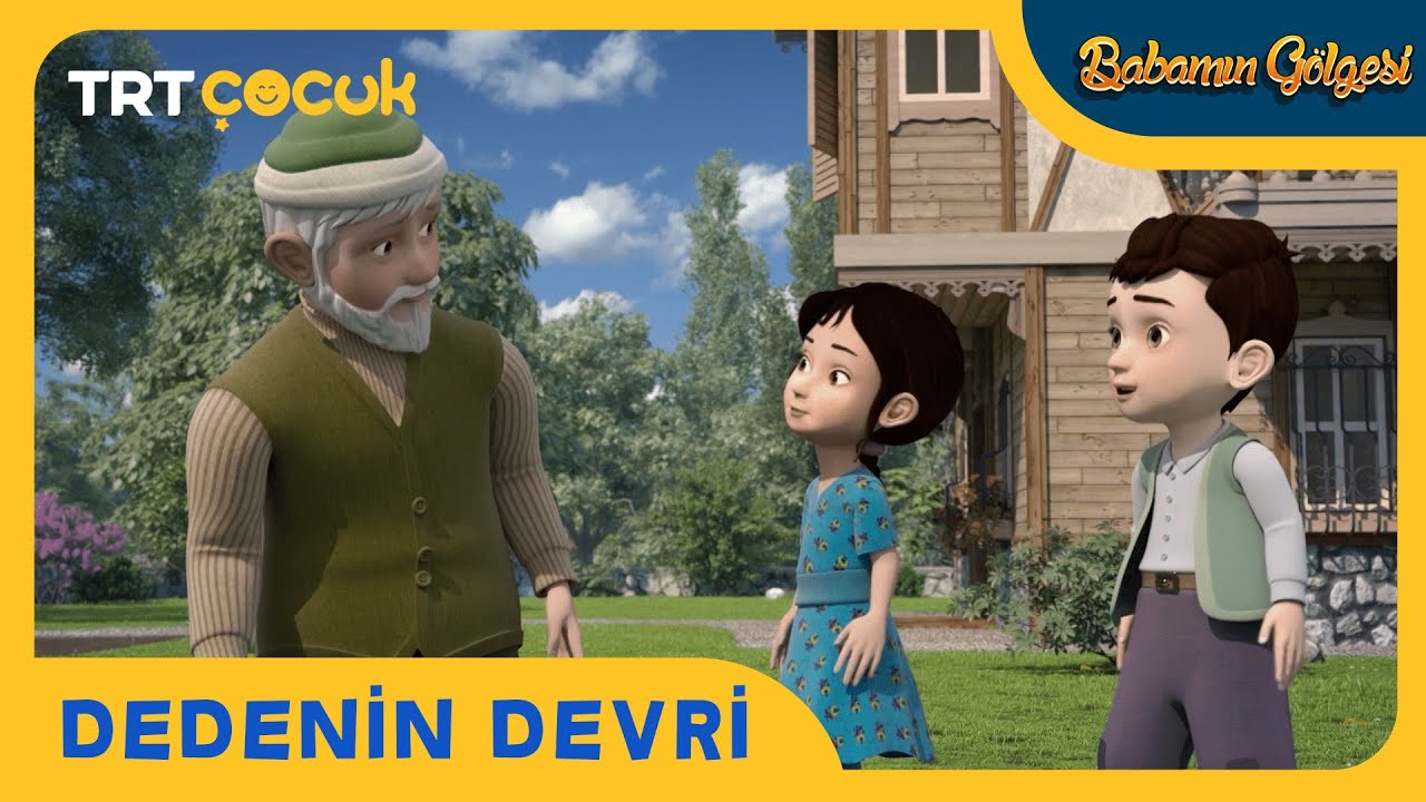 Babamın Gölgesi 1915 | 7.Bölüm
