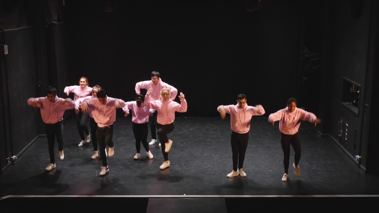 Advanced Hiphop | QMUL | TranscenDance @UCL2016