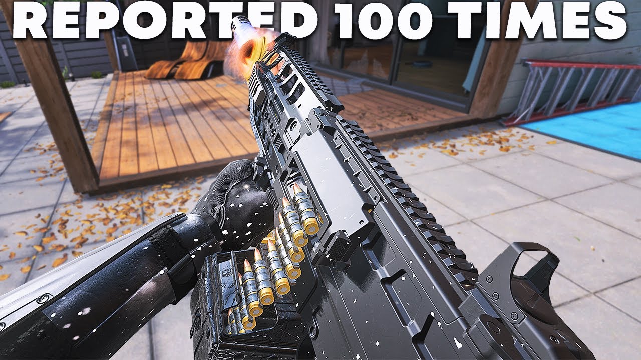 ENTIRE Clan Hit me offline for using this SPACE Gun