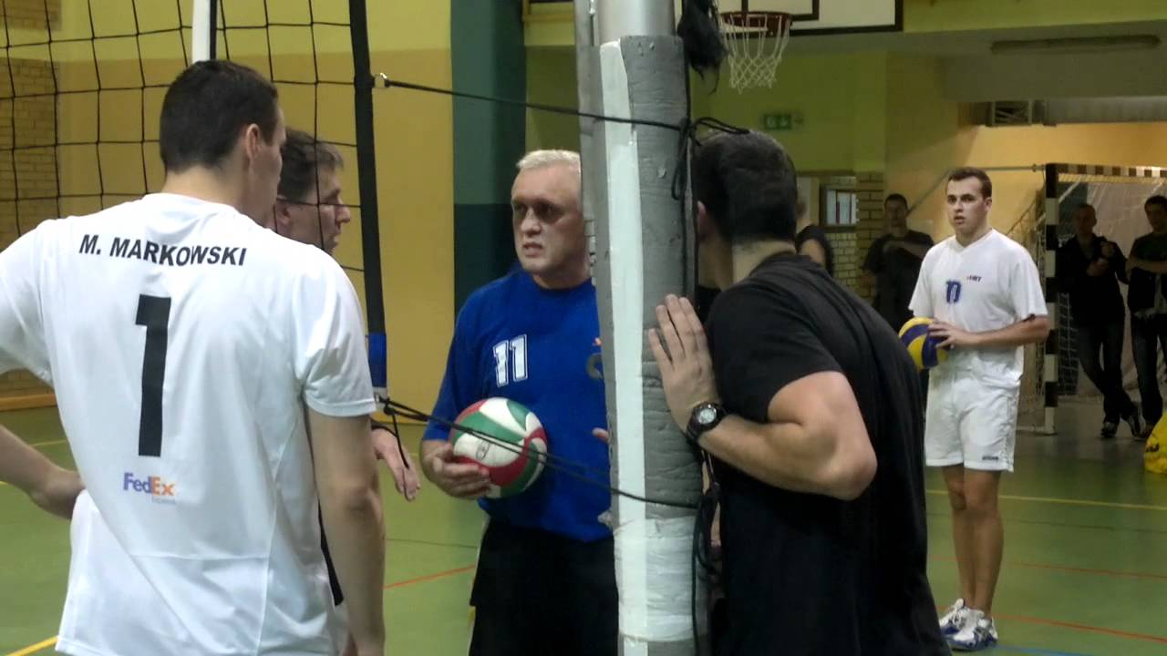 Scandica vs Sakomet Czarna Białostocka 3-1