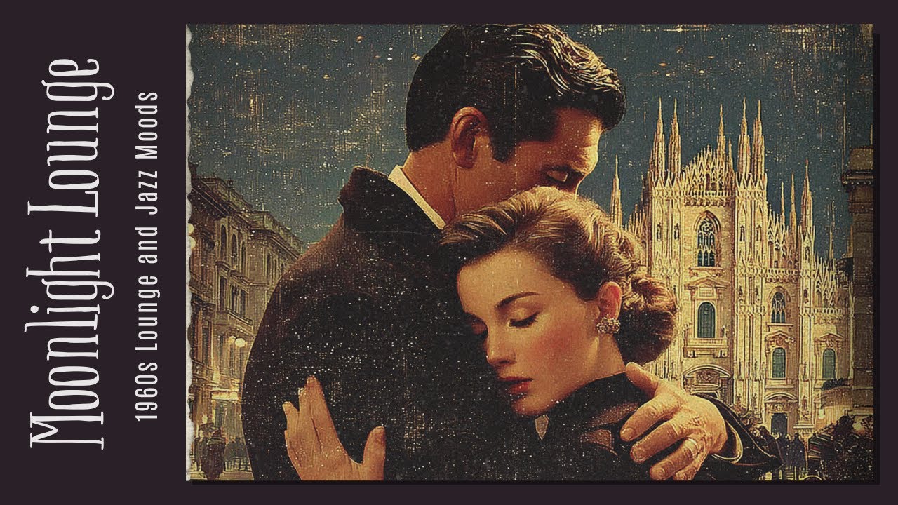 1960s Romantic Film | Ambient, Study Music - Henry Mancini style