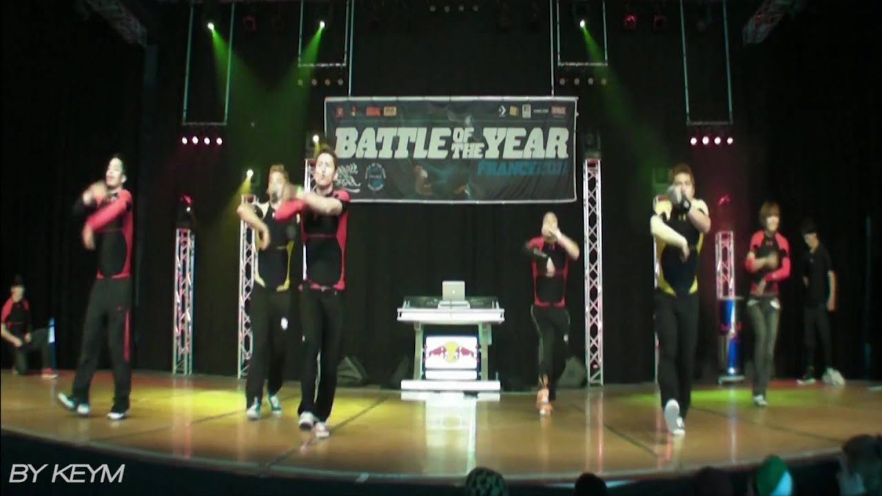 SHOWCASE MORTAL COMBAT @ BOTY FRANCE | © BY KEYM 2011