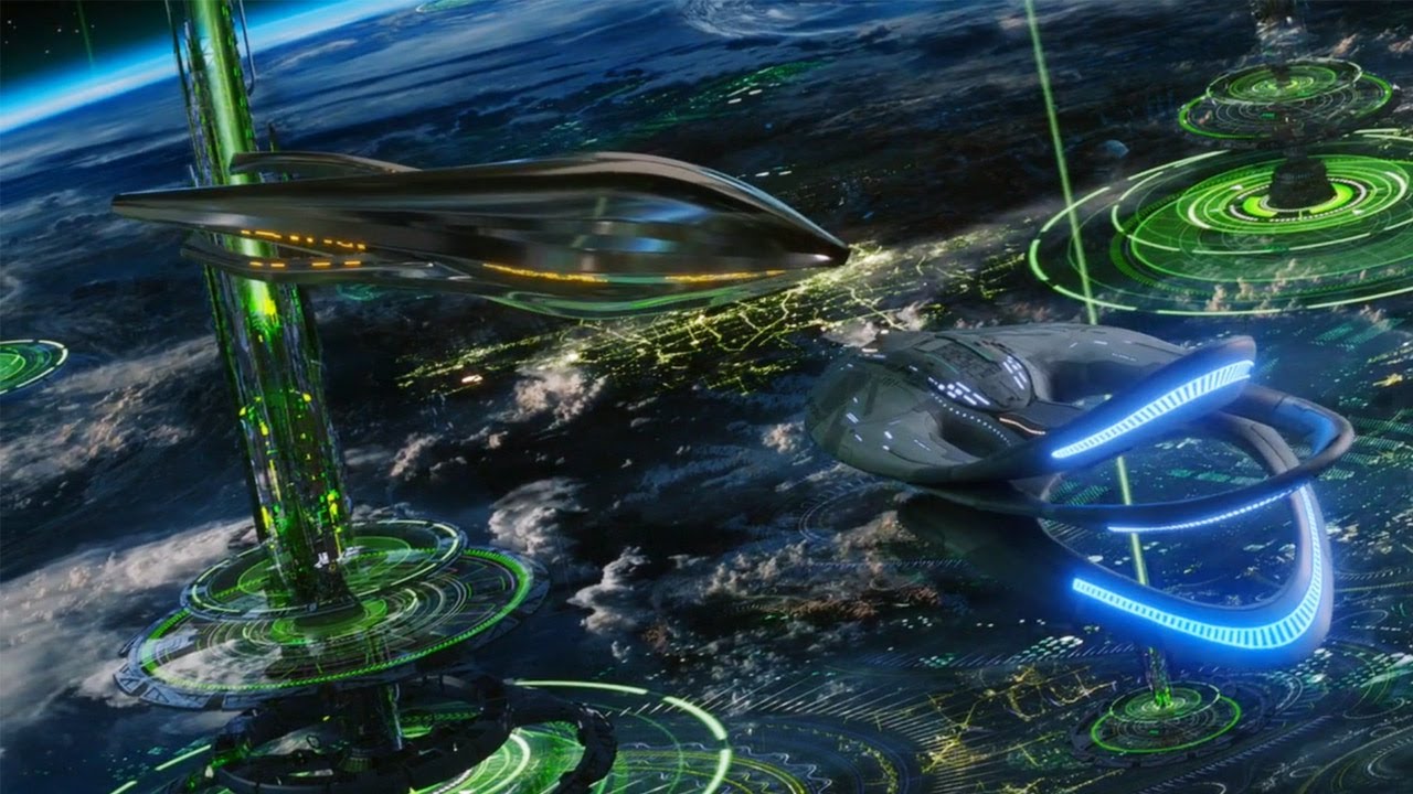 神秘星球11天等于地球700年，33天从青铜时代发展为量子文明！
