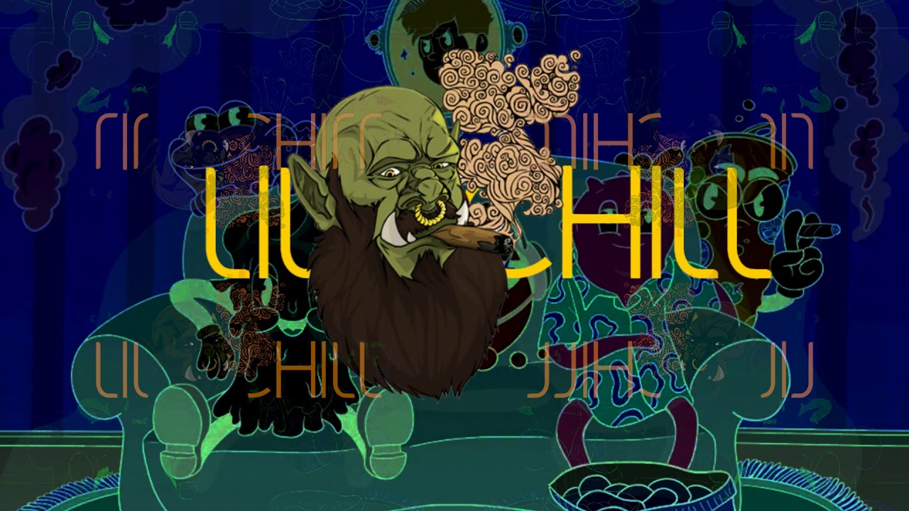 GONE.Fludd - LIL CHILL l FREE TYPE CHILLUHA BEAT