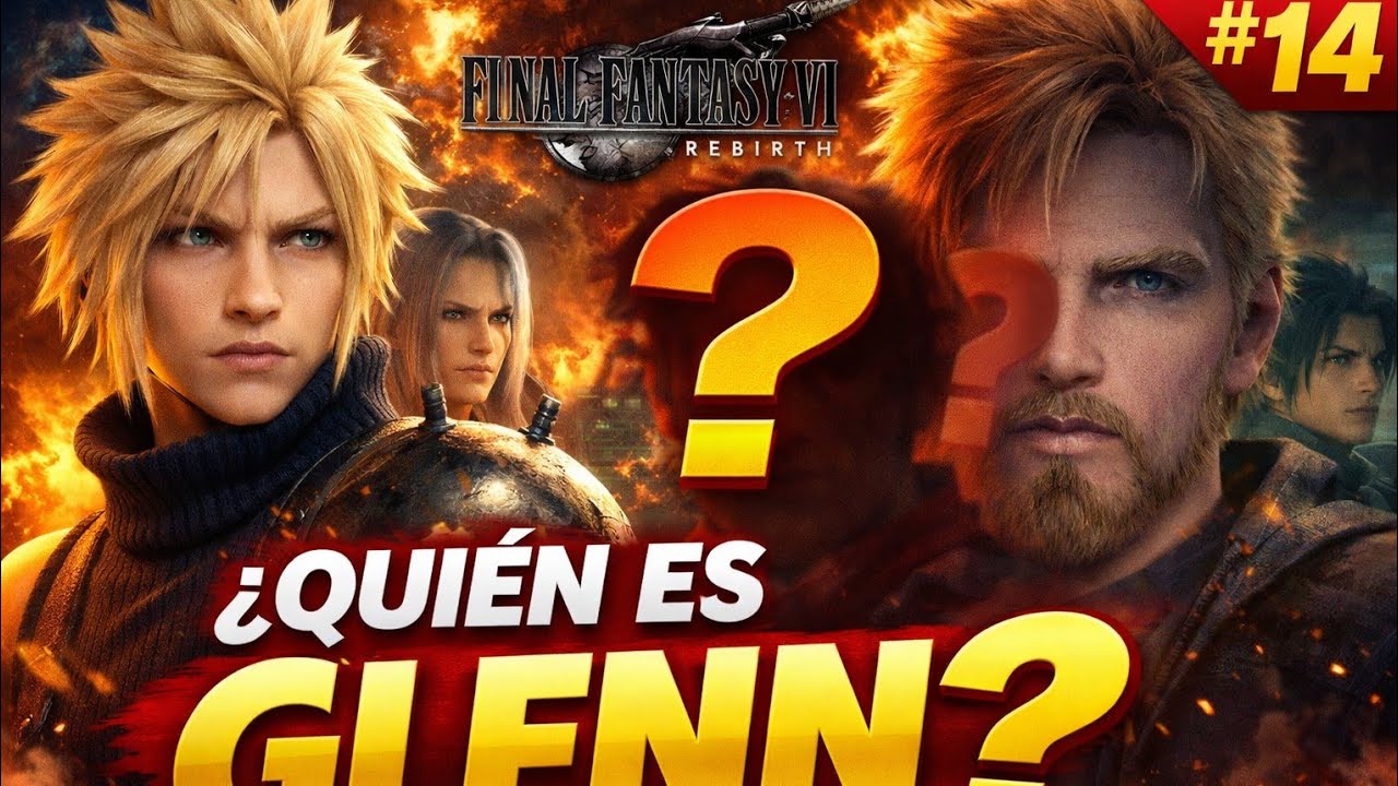 Final Fantasy VII Rebirth №14 - Subir a Junon - PS5