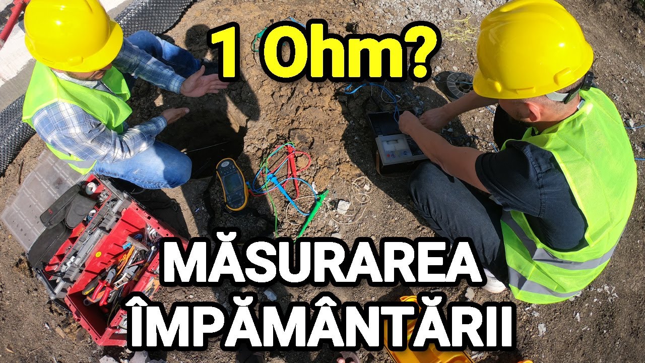 #70 Am masurat impamantarea casei! #casapasiva #passivehouse