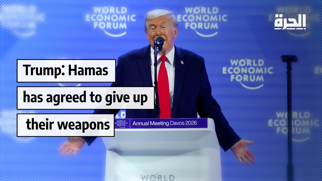 Trump: I think we have peace in the Middle East