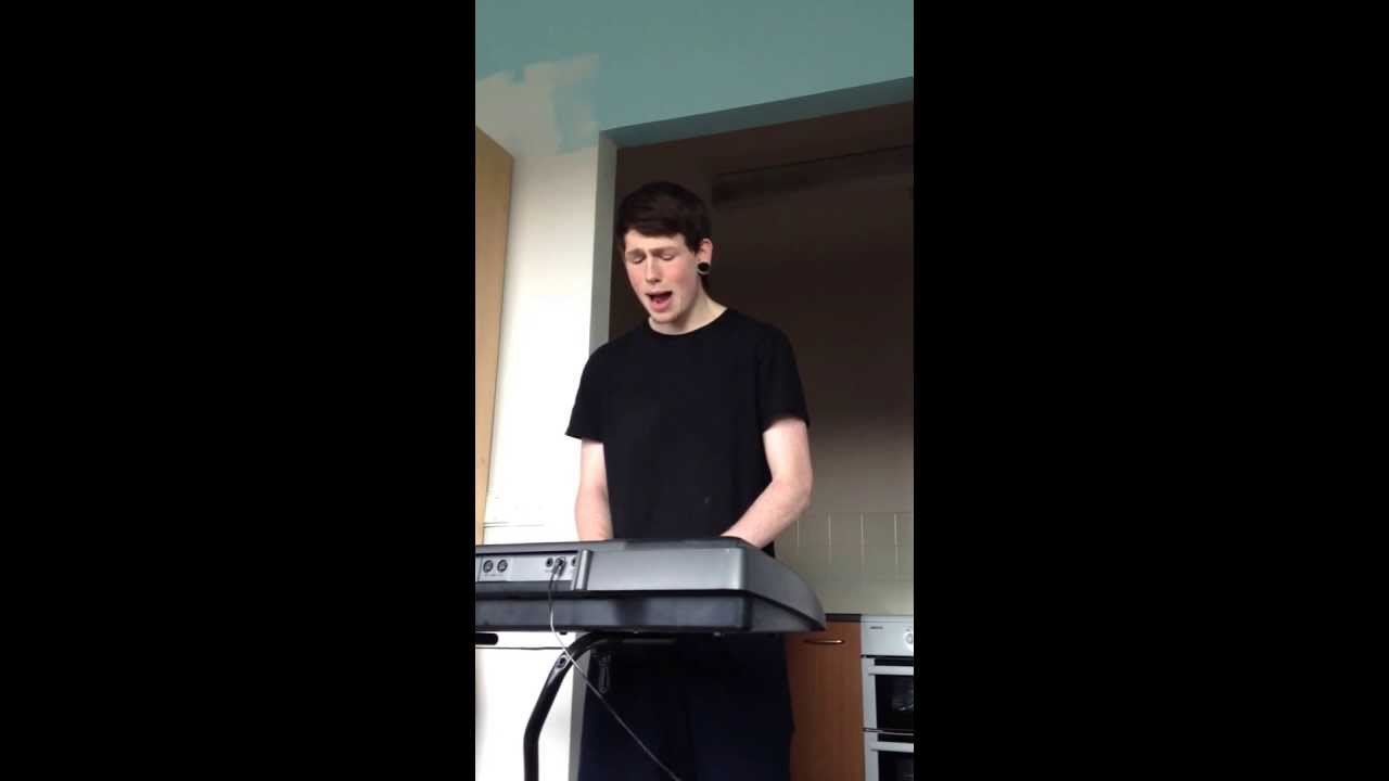 This is my friend Tony Maue signing he has a beautiful voice so watch like share and please!!