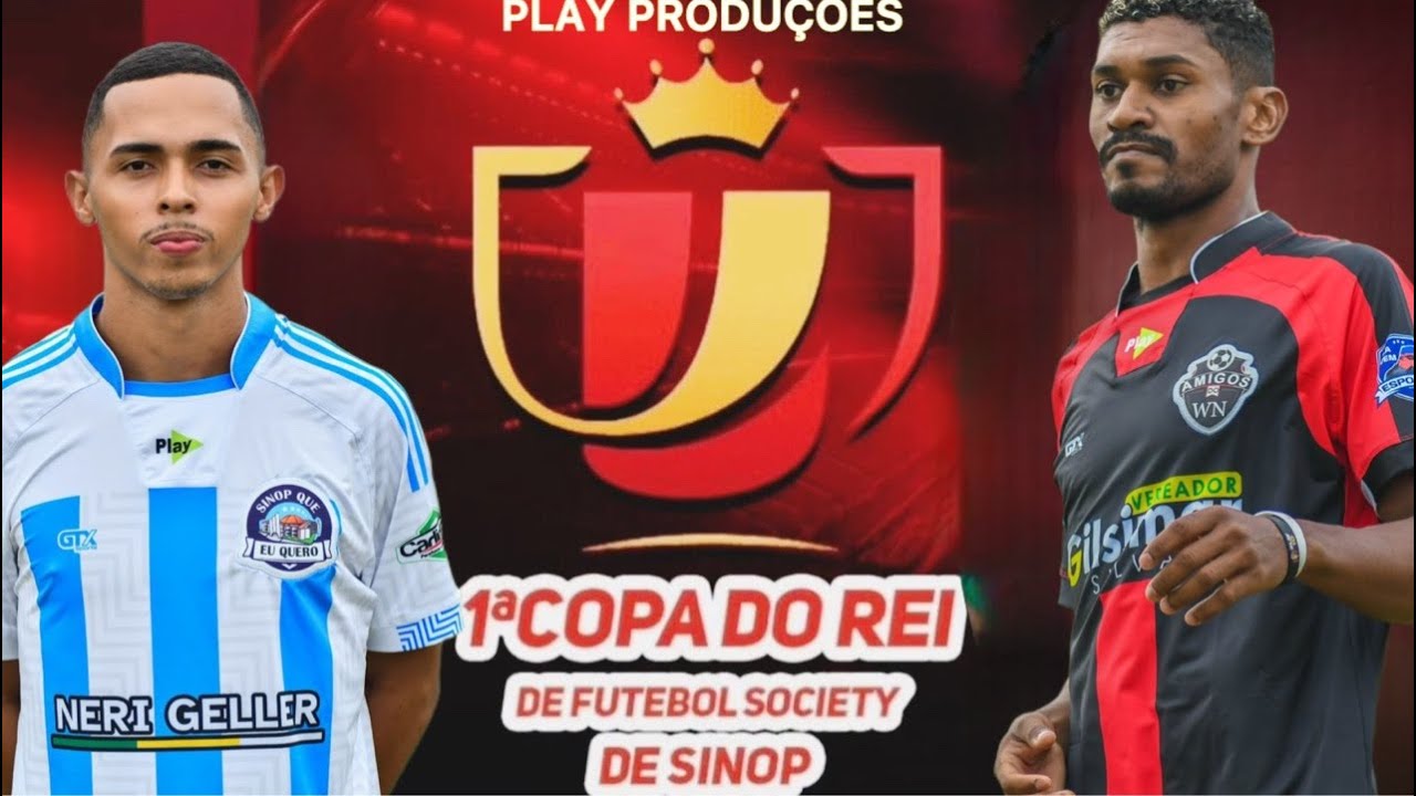 COPA DO REI SINOP - MT