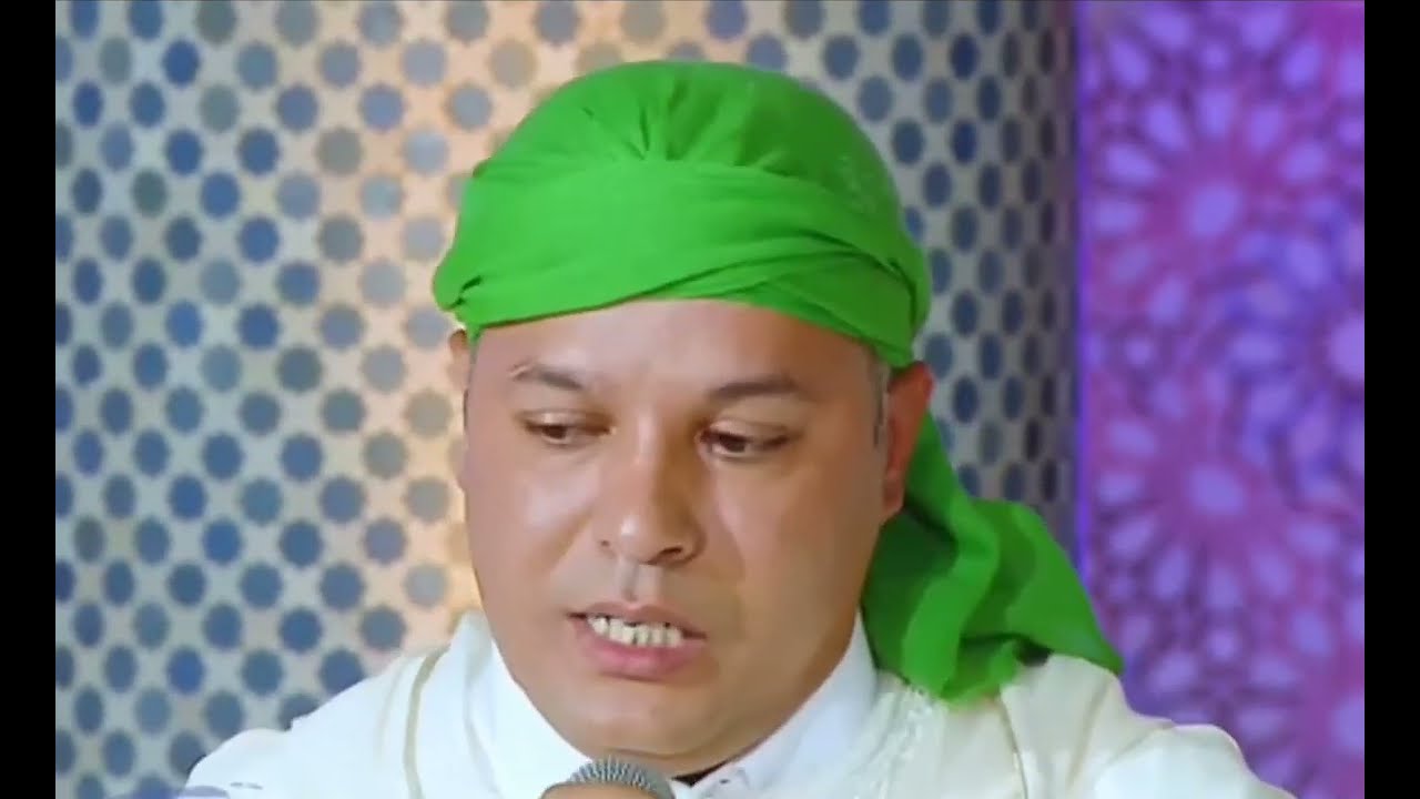 مشطان يونس.. موال من النظم المنيف في الجناب النبوي الشريف