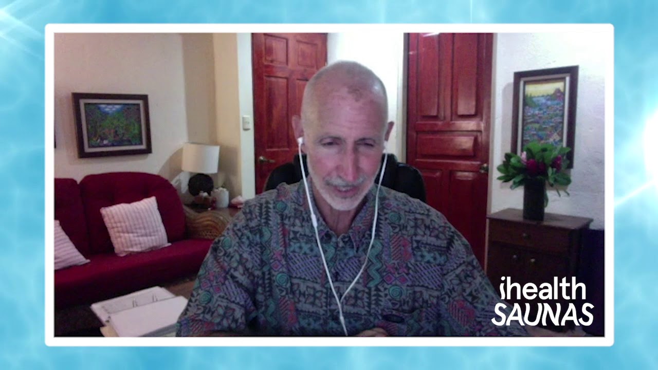 Loren Lockman on The Water Fasting Process (Sweat It Out Ep. 15)