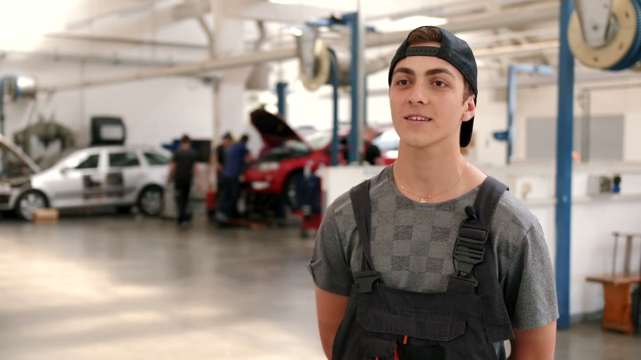 ISSA Brno Automechanik