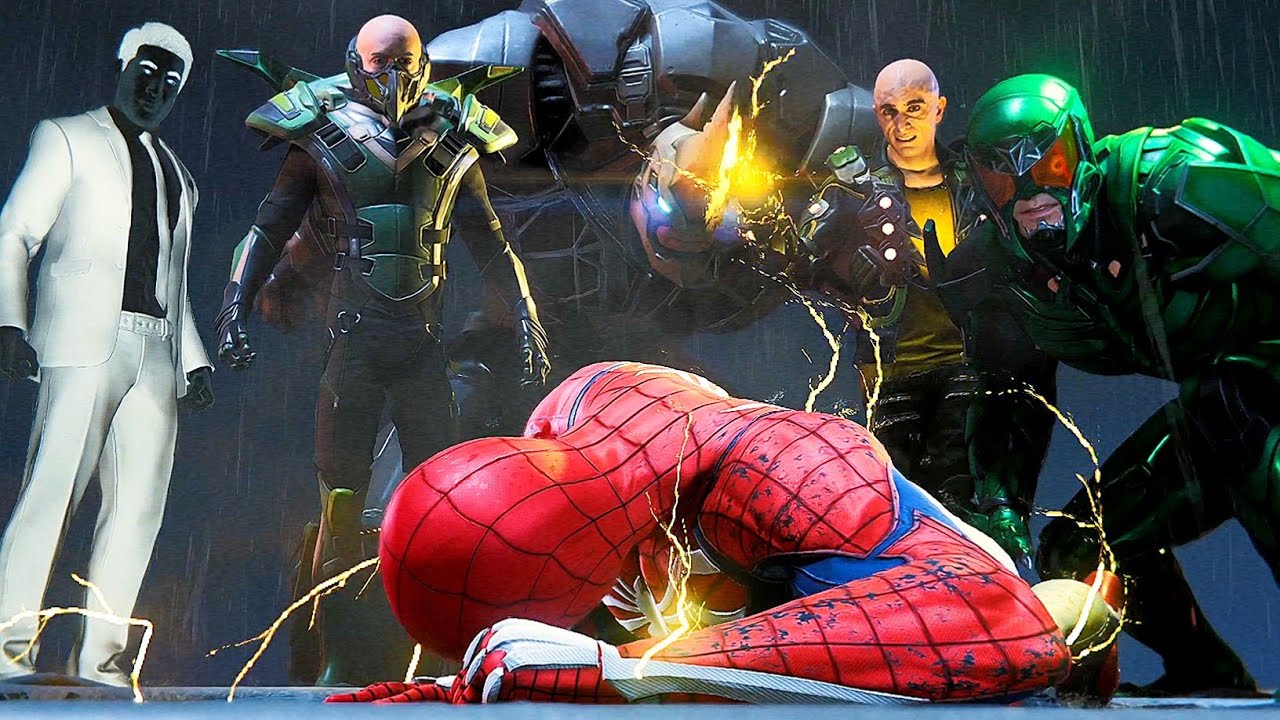 GJASHT BOSSA KUNDER MEJE | Marvel's Spider-Man Remastered - Pjesa 5