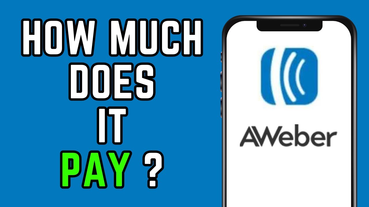 AWeber Affiliate Program 2025