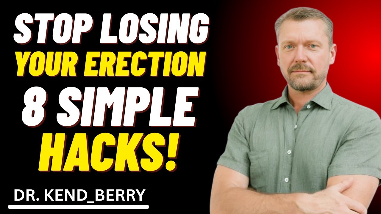 Stop Losing Your Erection During Sex (Stay Hard All The Way!) – 8 Simple Fixes