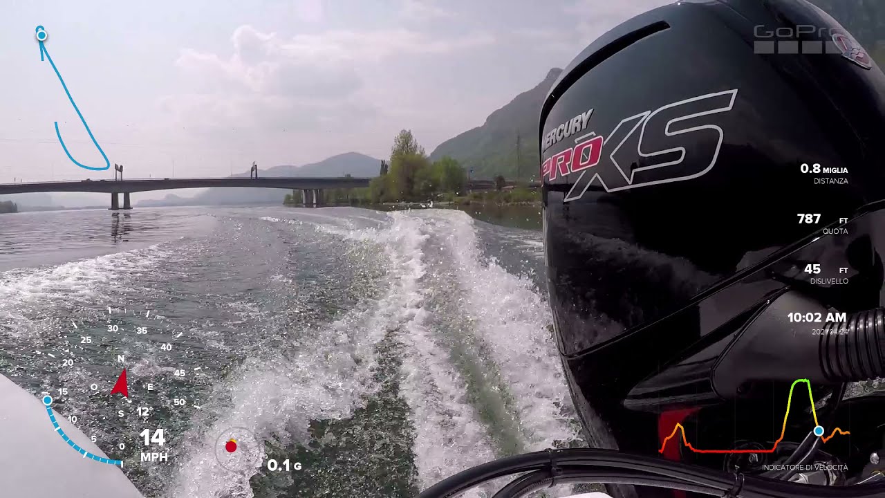 Mercury 115 Pro Xs boat MV620