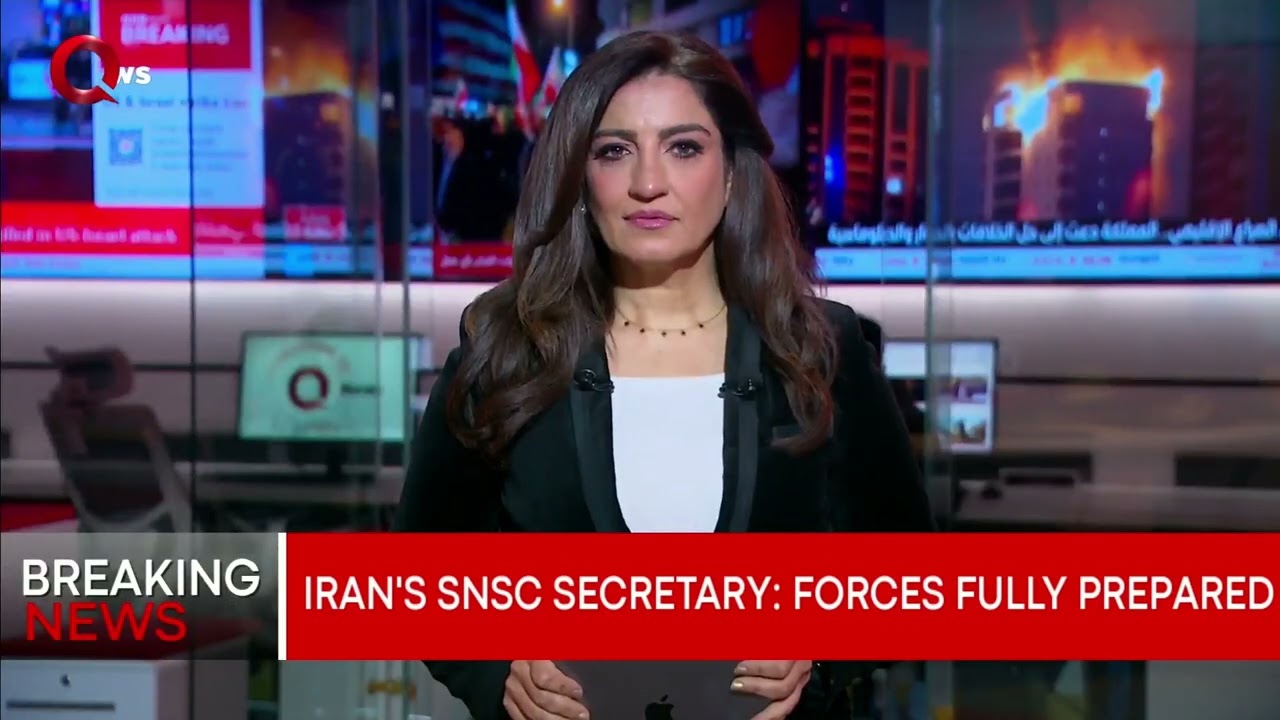 Iran confirms death of defense minister, IRGC chief in US-Israeli strike