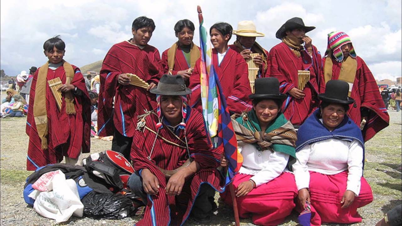Achacachi - Bolivia (HD1080p)