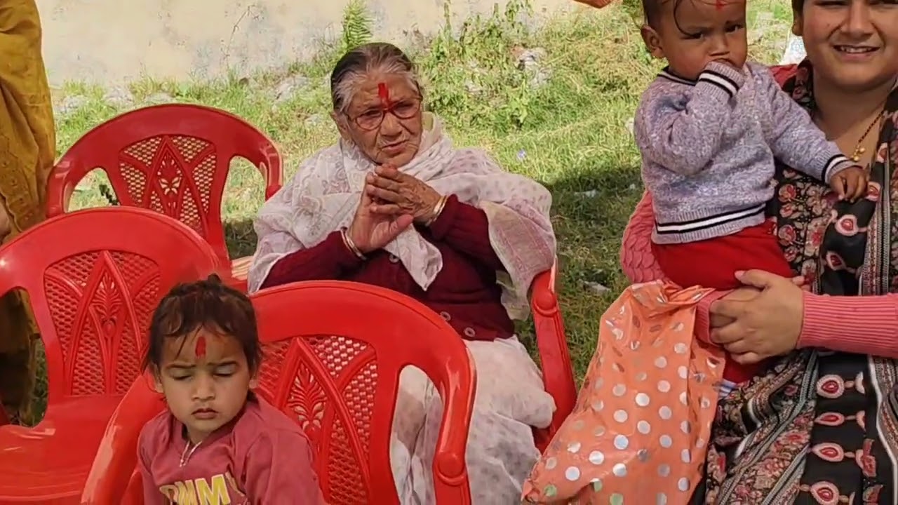राठ की होलियारों टीम के साथ खेली होली # video @DevelopmentUttarakhand.1981 