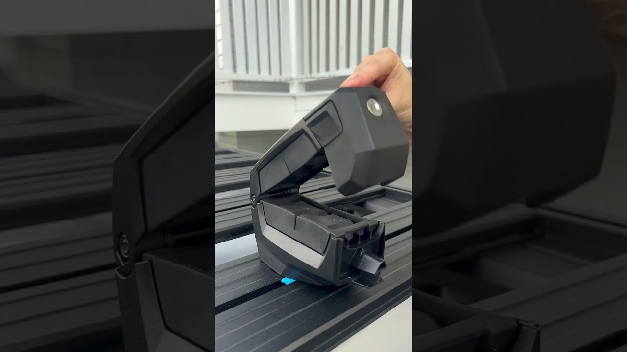 Rhino-Rack | Introducing the Large STOW iT Utility Holder!
