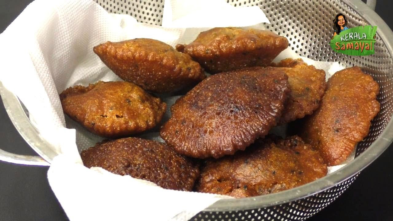 Neyyappam || 10 Minutes Sweet Snack || Kerala Neyyappam || SnackRecipe in Tamil
