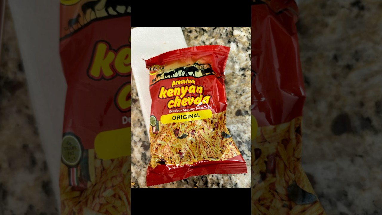 Snack #6 Premium Kenyan Chevda