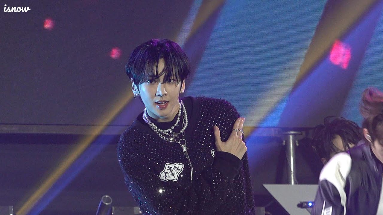 [4K] 82MAJOR 남성모 Sure Thing 직캠231231