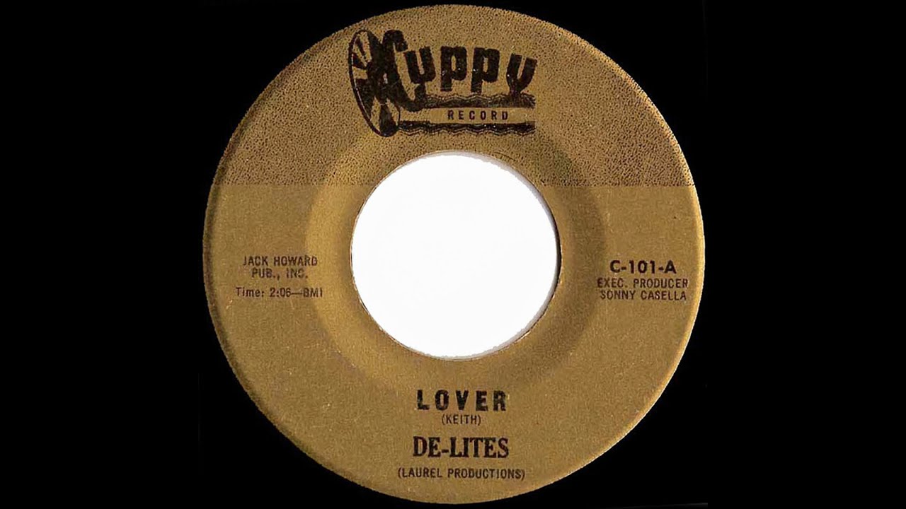 Lover DE-LITES 1964
