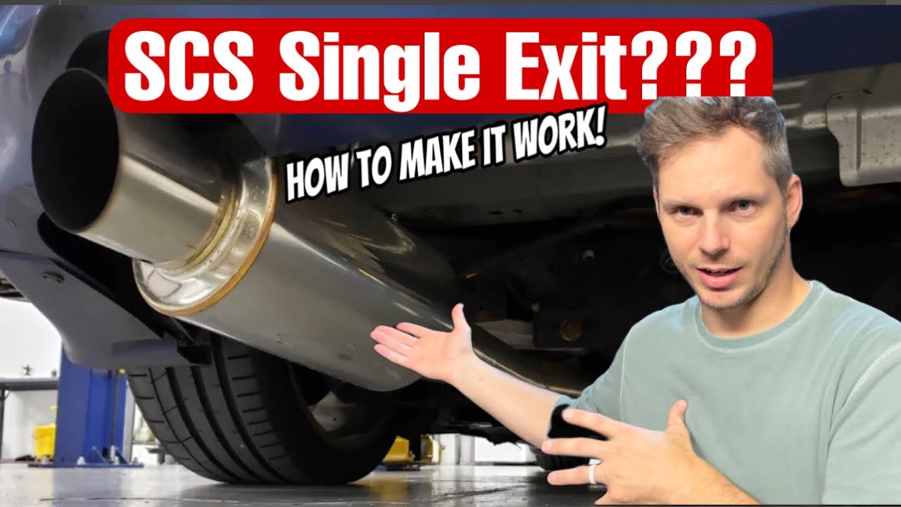 SCS SINGLE EXIT 3