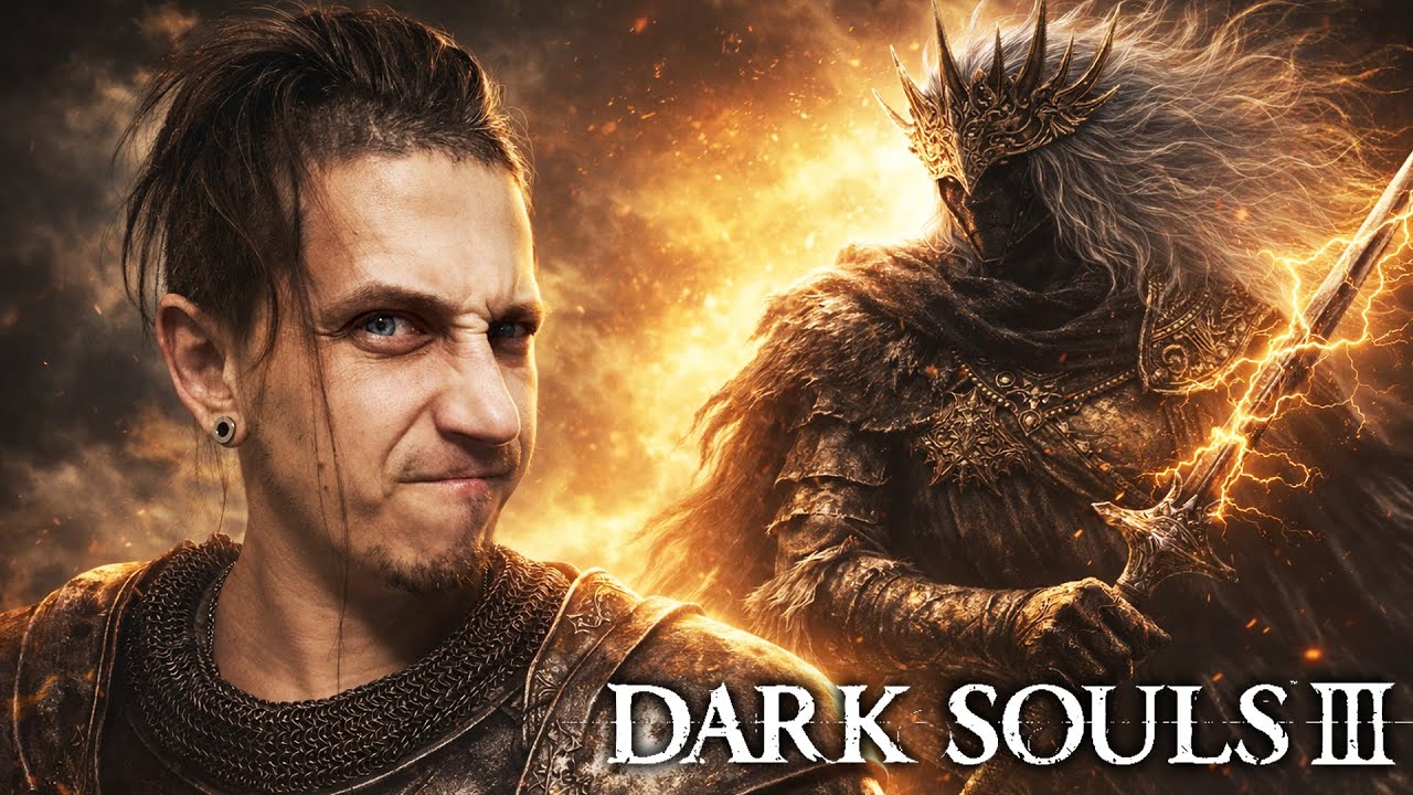 🔥БЬЁМ КНУТОМ БЕЗЫМЯННОГО КОРОЛЯ | DARK SOULS 3 #7 (СТРИМ)