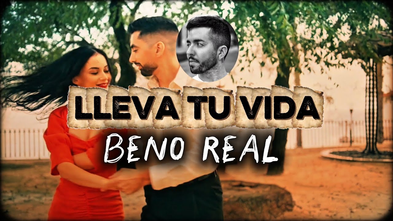 Beno Real - Lleva Tu Vida (Visualizer Oficial)