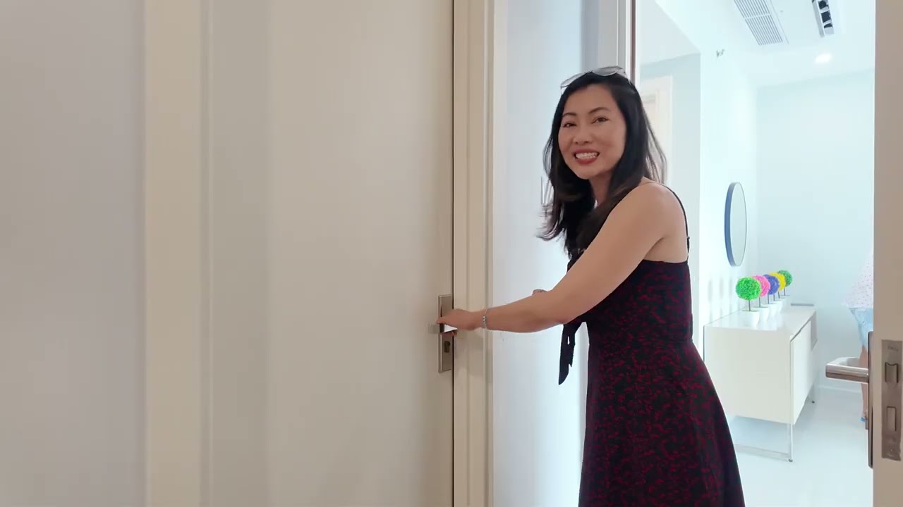 Stunning 2 Bedroom Condo Tour | D'Qua Hotel, Nha Trang Vietnam