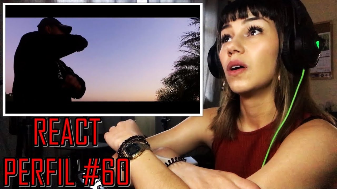 REACT Perfil #60 - Cesar Mc - Quem tem boca vaia Roma (Prod. Giffoni) | REACT / ANÁLISE