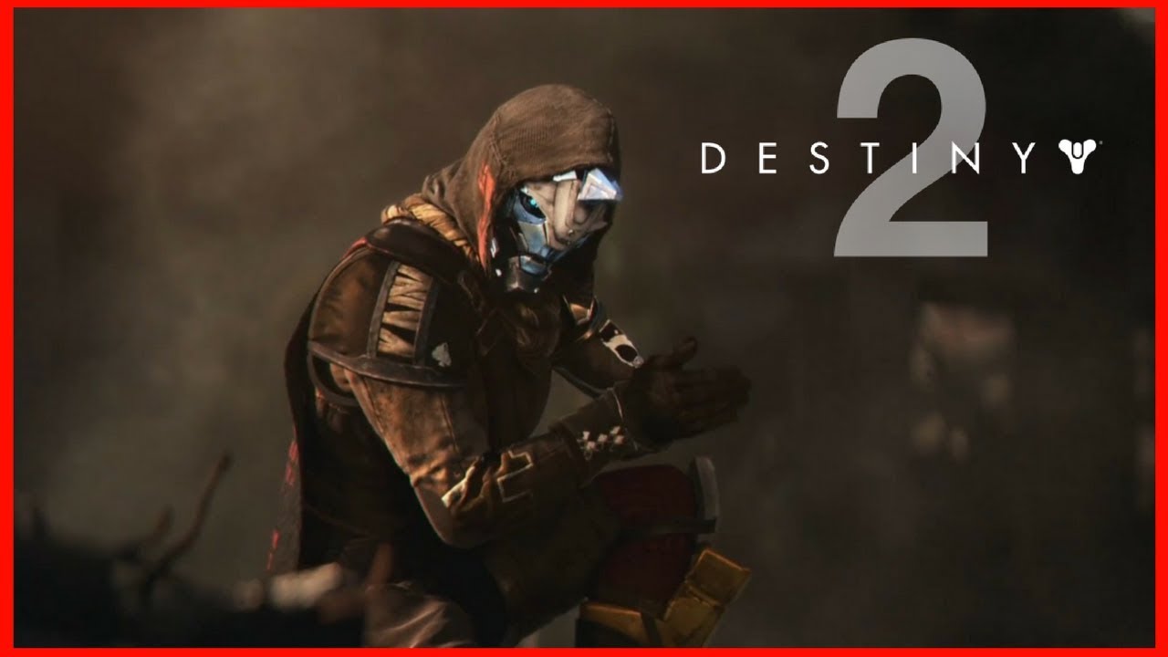 DESTINY 2, LE FILM ( toute les cinématiques )