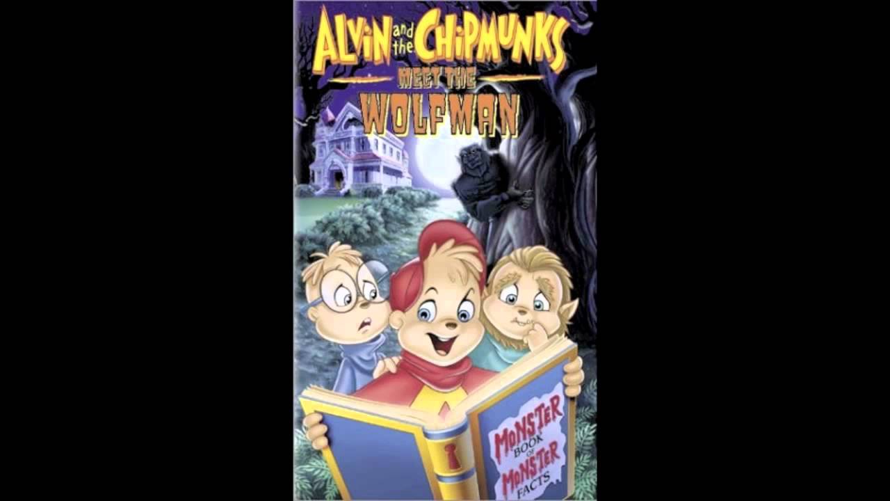 Alvin and the Chipmunks Meet the Wolfman Soundtrack