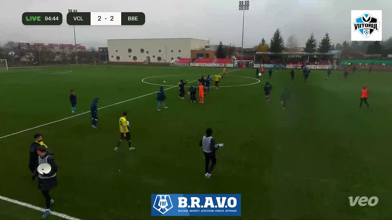 Viitorul Cluj vs Bihorul Beiuș